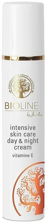 Moisturizing Face Cream - Bioline Intensive Skin Care Day & Night Cream — photo N1