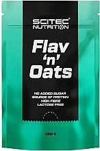 Fragrances, Perfumes, Cosmetics Vanilla Oats - Scitec Nutrition Flav 'n' Oats Vanilla