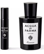 Acqua Di Parma Colonia Essenza Deluxe Set - Set (edc/100 ml + edc mini/12 ml) — photo N1