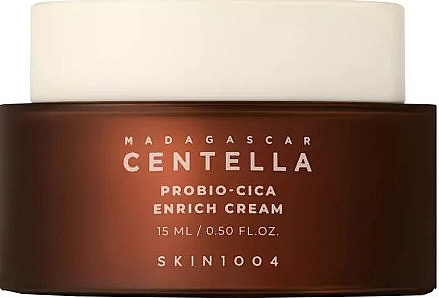 Centella Probio-Cica Enrich Cream - Skin1004 Madagascar Centella Probio-Cica Enrich Cream (mini) — photo N1