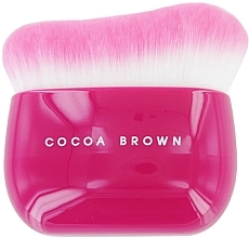 Fragrances, Perfumes, Cosmetics Kabuki Brush - Cocoa Brown Kabuki Brush Tan Love