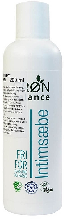 Intimate Wash Soap - Gron Balance Intimate Hygiene Soap — photo N1