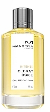 Mancera Intense Cedrat Boise - Eau de Parfum (sample) — photo N1