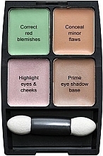 Fragrances, Perfumes, Cosmetics Corrector Palette - NYC Perfect & Reflect Complete Foundation Kit-choose Your Color!