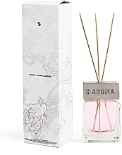 Fragrances, Perfumes, Cosmetics Peony + Home Garden Fragrance Diffuser - Sister's Aroma Peony + Home Garden