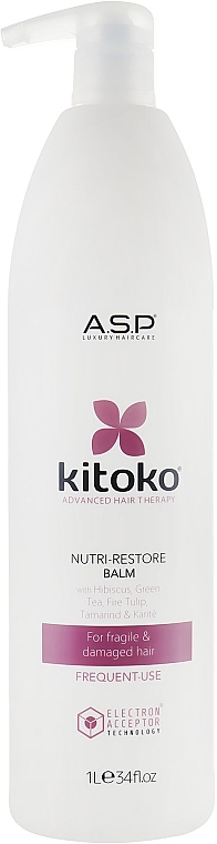 Restore Balm - Affinage Kitoko Nutri Restore Balm — photo N13