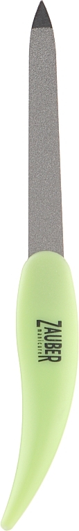 Sapphire Nail File, 13 cm, 03-102 - Zauber — photo N1