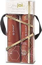 Fragrances, Perfumes, Cosmetics Geft Set - Joico Smooth Cure Gift Set Duo (shm/300ml + cond/300ml)