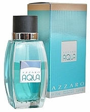 Fragrances, Perfumes, Cosmetics Azzaro Aqua - Eau de Toilette