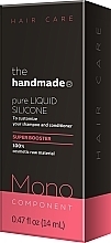 Liquid Silicone for Hair Ends - Pharma Group Laboratories The Handmade Pure Liquid Silicone Super Booster — photo N5