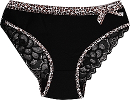 Fragrances, Perfumes, Cosmetics Panties BDM401-044, black - Moray