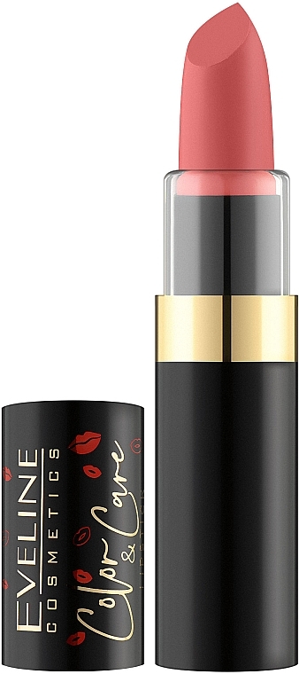 Lip Balm - Eveline Cosmetics Colour & Care — photo N1