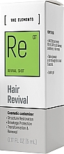 Repairing Complex for Damaged Hair - Pharma Group Laboratories The Elements Hair Revival — photo N2