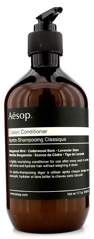 Classic Conditioner - Aesop Classic Conditioner — photo N4