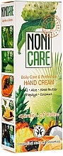 Hand and Nail Cream - Nonicare Garden Of Eden Hand Cream — photo N1