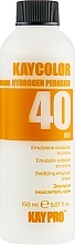 Fragrances, Perfumes, Cosmetics Oxidizer 40VOL - KayPro KayColor Hydrogen Peroxide