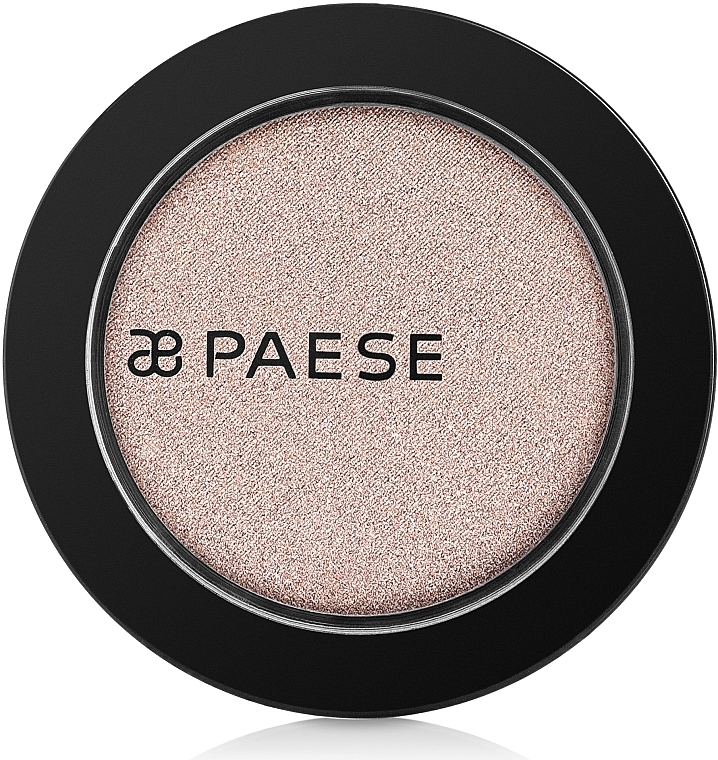 Diamond Eyeshadow 'Mono Pearl' - Paese Diamond Eyeshadows Mono Perl — photo N2