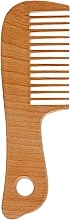 Wooden Comb, 1553 - SPL — photo N2