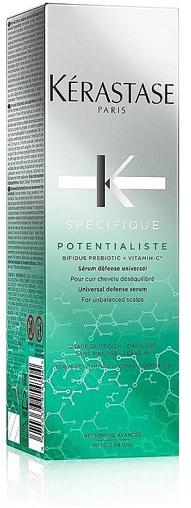 Scalp Gel Serum - Kerastase Specifique Hair Serum — photo N4