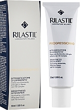 Skin Brightness Intensifier Cream - Rilastil Progression HD Brightness Intensifier — photo N2