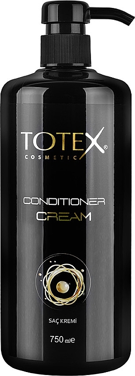 Hair Conditioner-Cream - Totex Cosmetic Hair Cream Conditioner — photo N1