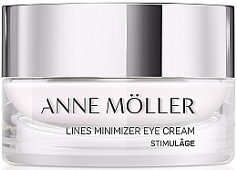 Fragrances, Perfumes, Cosmetics Anti-Wrinkle Eye Cream - Anne Moller Stimulage Lines Minim Eye Cream
