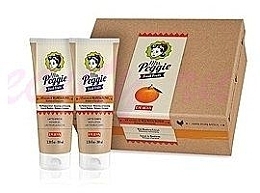 Fragrances, Perfumes, Cosmetics Set - Pupa Mrs. Peggie Fresh Fruits With Mandarin Extract (sh/gel/50ml + b/milk/50ml)