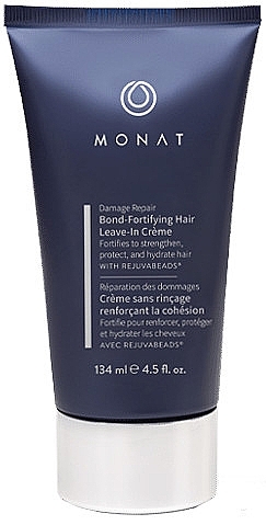 Repairing Hair Cream - Monat Damage Repair Bond-Fortifying Hair Leave-In Cream — photo N1