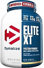 Fragrances, Perfumes, Cosmetics Rich Vanilla Whey Protein - Dymatize Elite XT Protein Powder Rich Vanilla