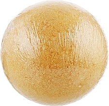 Golden Miracle Bath Bomb - Dushka Golden Miracle — photo N9