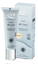 Fragrances, Perfumes, Cosmetics Multifunctional BB Cream - Alva Sensitive BB Cream 