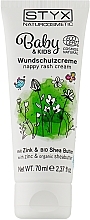 Nappy Rash Cream - Styx Naturcosmetic Baby & Kids Nappy Rash Cream — photo N7