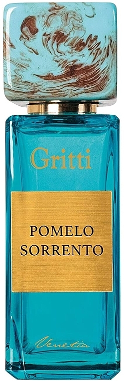 Dr. Gritti Pomelo Sorrento - Eau de Parfum (tester without cap) — photo N4