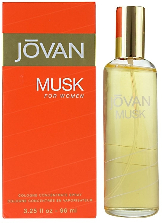 Jovan Musk - Eau de Cologne — photo N1