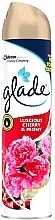 Air Freshener - Glade Luscious Cherry and Peony Air Freshener — photo N3