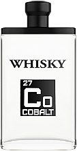 Fragrances, Perfumes, Cosmetics Evaflor Whisky Cobalt - Eau de Toilette