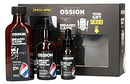 Set - Morfose Ossion Beard Care — photo N1