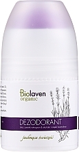 Fragrances, Perfumes, Cosmetics Deodorant - Biolaven Organic Deodorant