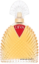 Fragrances, Perfumes, Cosmetics Ungaro Diva - Eau de Parfum (sample)