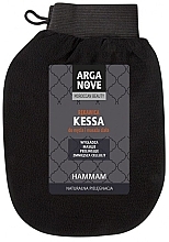 Massage Body Glove - Arganove Kessa — photo N1