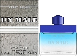 Aroma Parfume Top Line Un Male - Eau de Toilette — photo N2