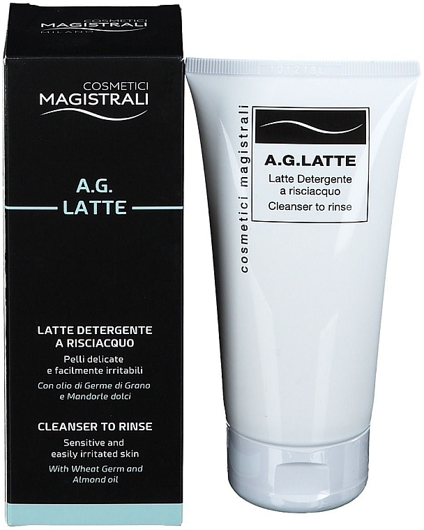 Cleansing Milk - Cosmetici Magistrali A.G. Latte — photo N1