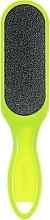 Heels Grater, STK-13, light green - Silver Style — photo N2