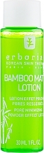 Mattifying Pore Minimizing Lotion - Erborian Cleansing Lotion — photo N1