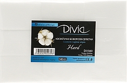 Fragrances, Perfumes, Cosmetics Thick Lint-Free Wipes - Divia Napless Wipes Hard Di1560