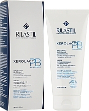 Repairing Lipid Face & Body Balm for Dry, Sensitive, Itching & Atopy-Prone Skin - Rilastil Xerolact PB Balm — photo N2