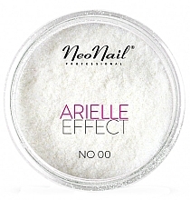 Nail Art Powder - NeoNail Professional Arielle Effect Classic — photo N6