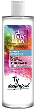 Fragrances, Perfumes, Cosmetics 2in1 Body & Intimate Wash Gel - Bialy Jelen