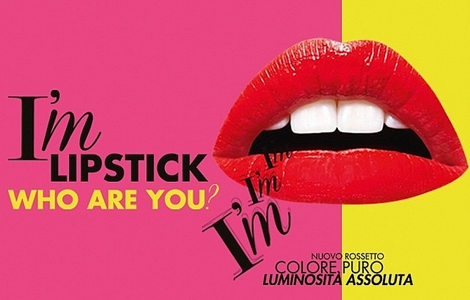 Lipstick - Pupa I'm Lipstick — photo N2