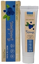 Fragrances, Perfumes, Cosmetics Blueberry Toothpaste - LecoPro Toothpaste